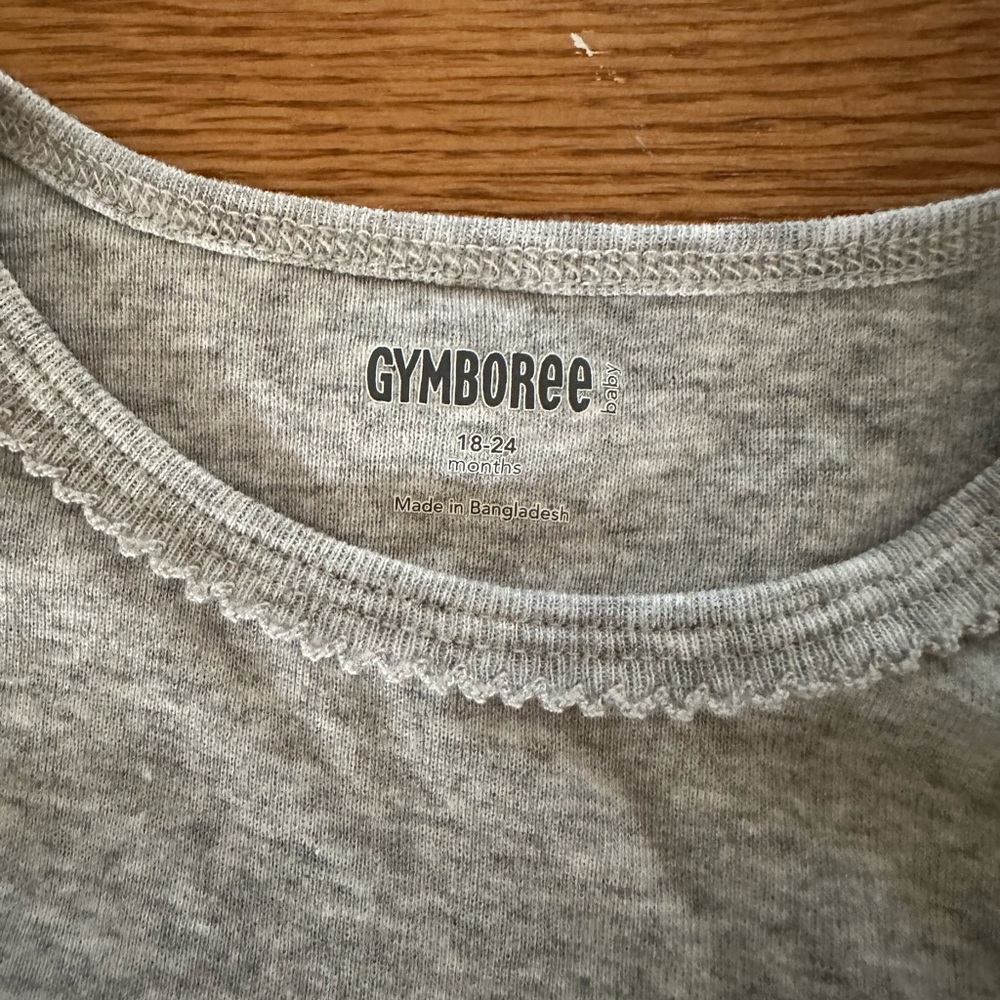 Gymboree Long Sleeve Shirt - Picture 2 of 2